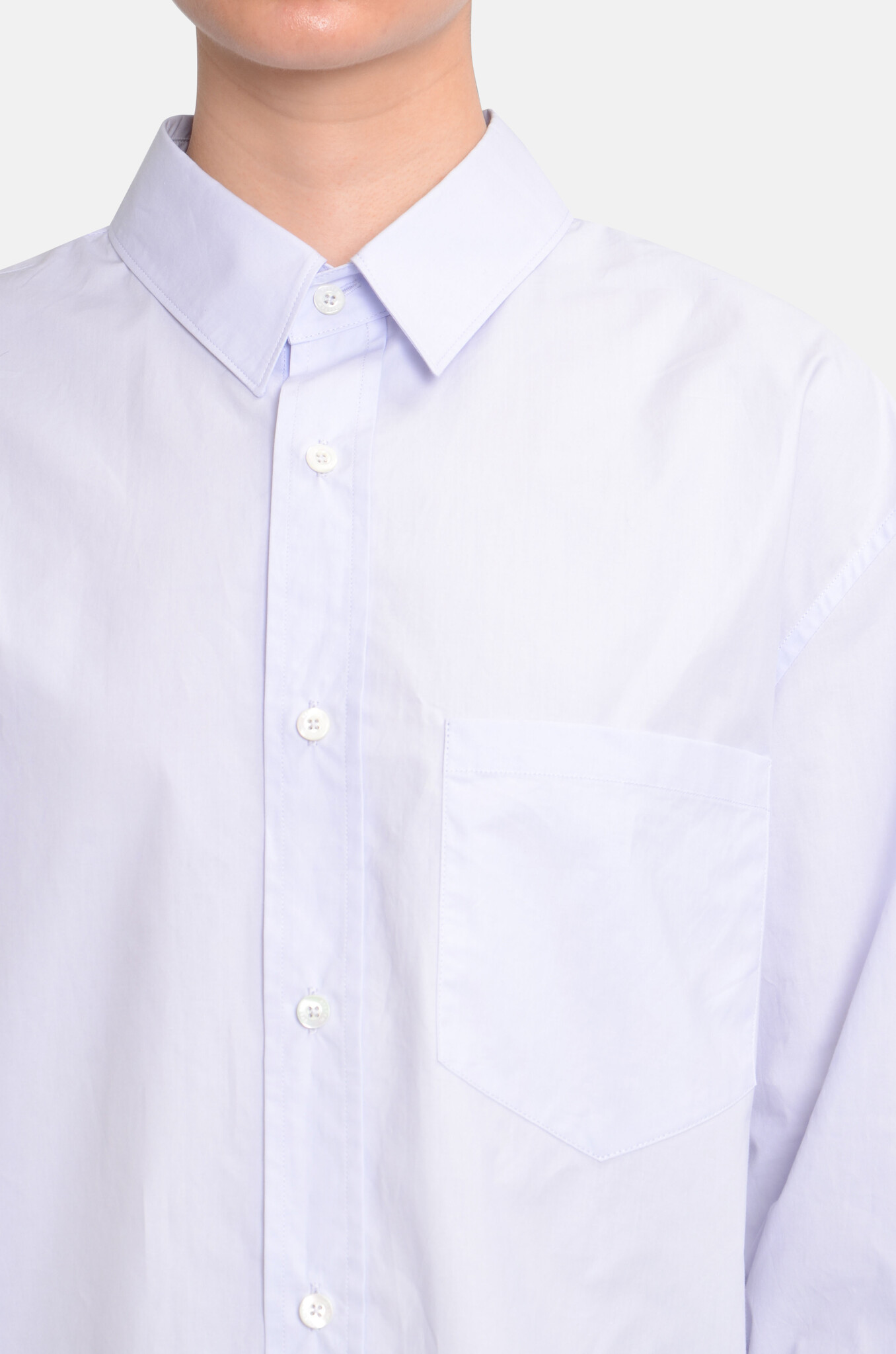 Basic Shirt Light Violet-5