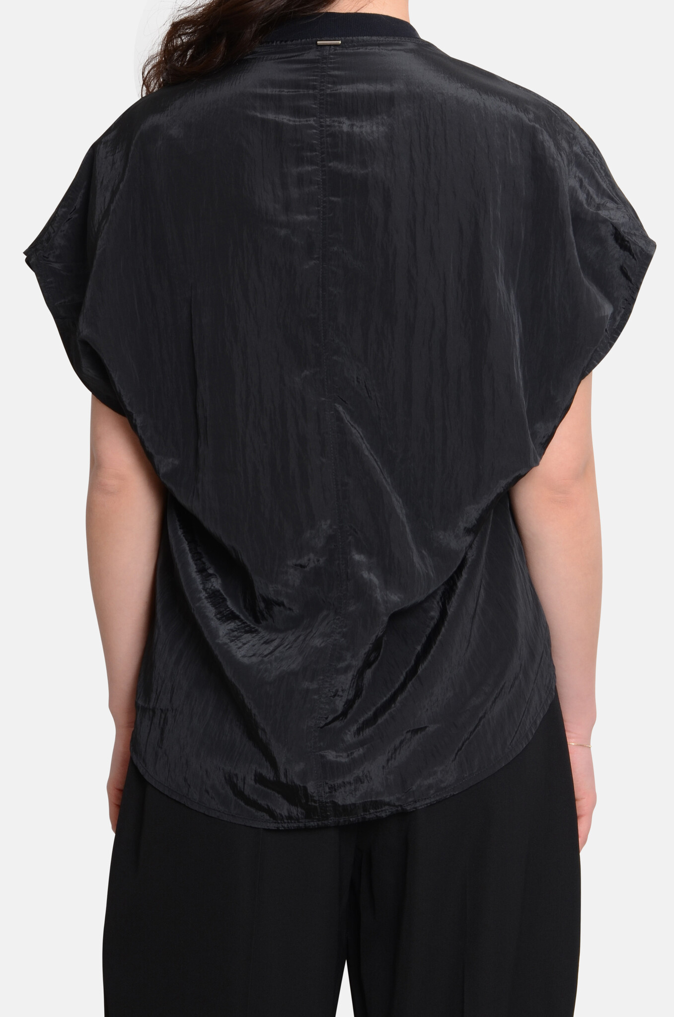 Block Combo T-Shirt Dark Navy-4