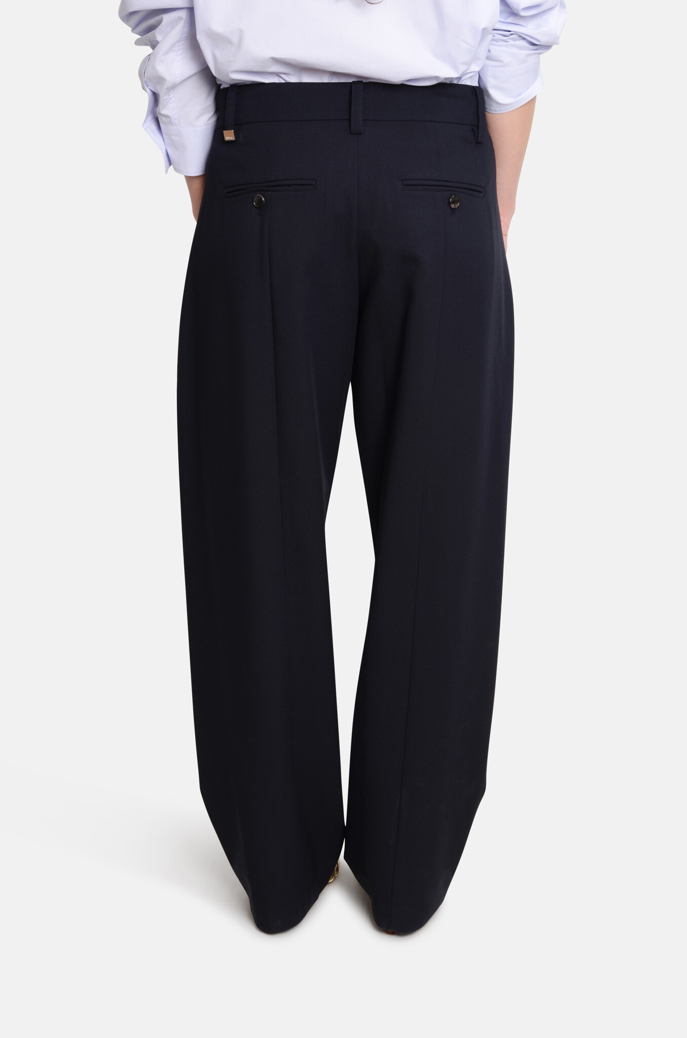 O-Line Pants Dark Navy-4