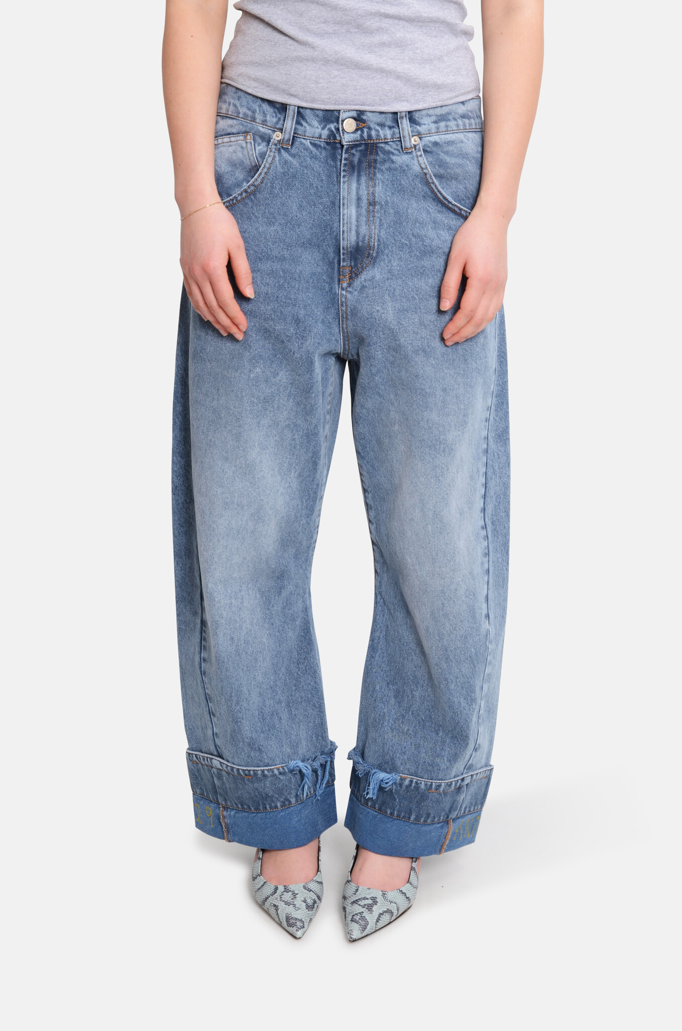 Joshua Baggy Jeans-1