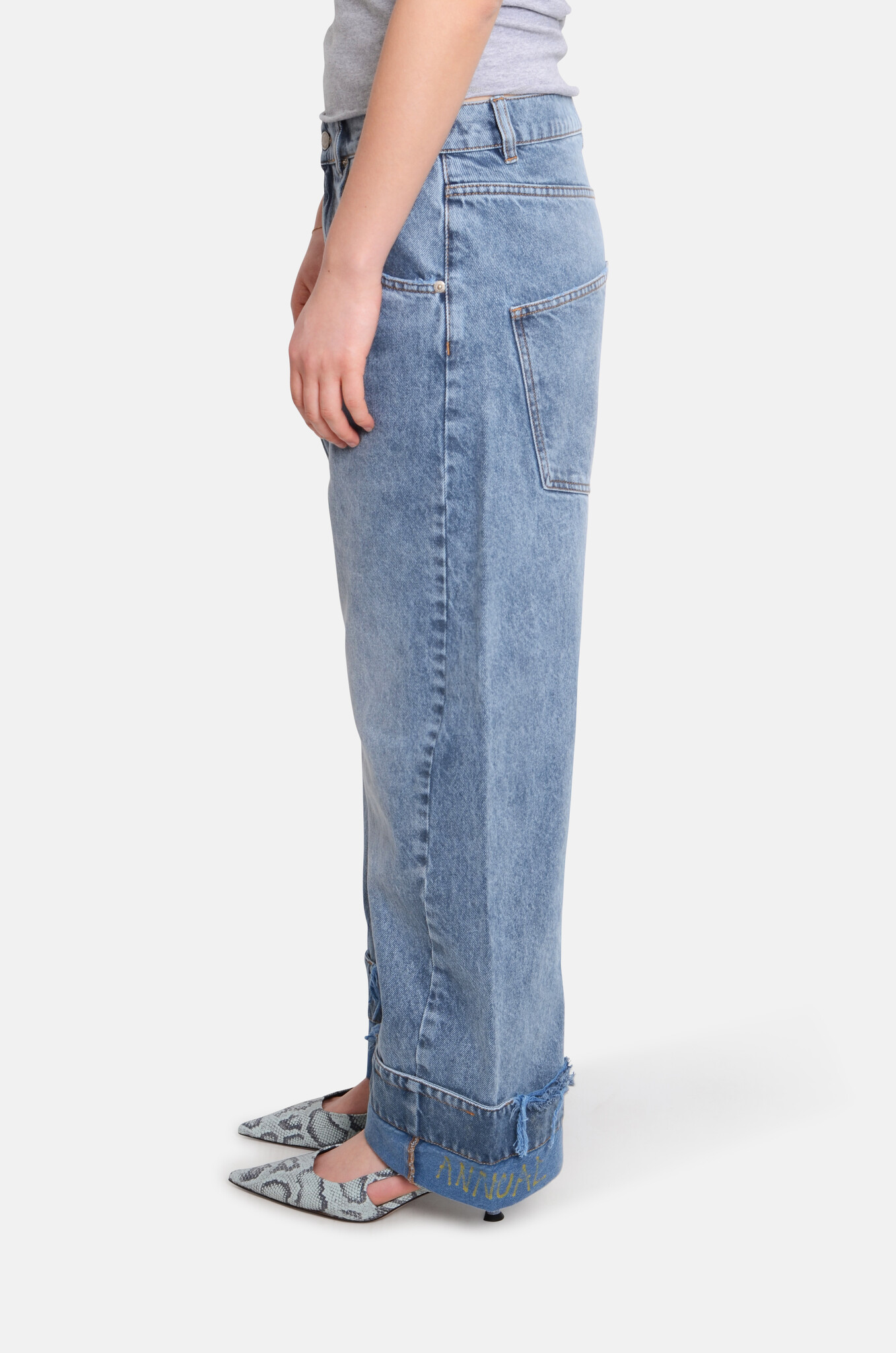 Joshua Baggy Jeans-3