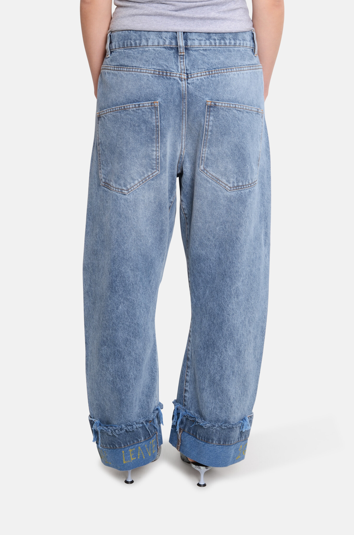 Joshua Baggy Jeans-4