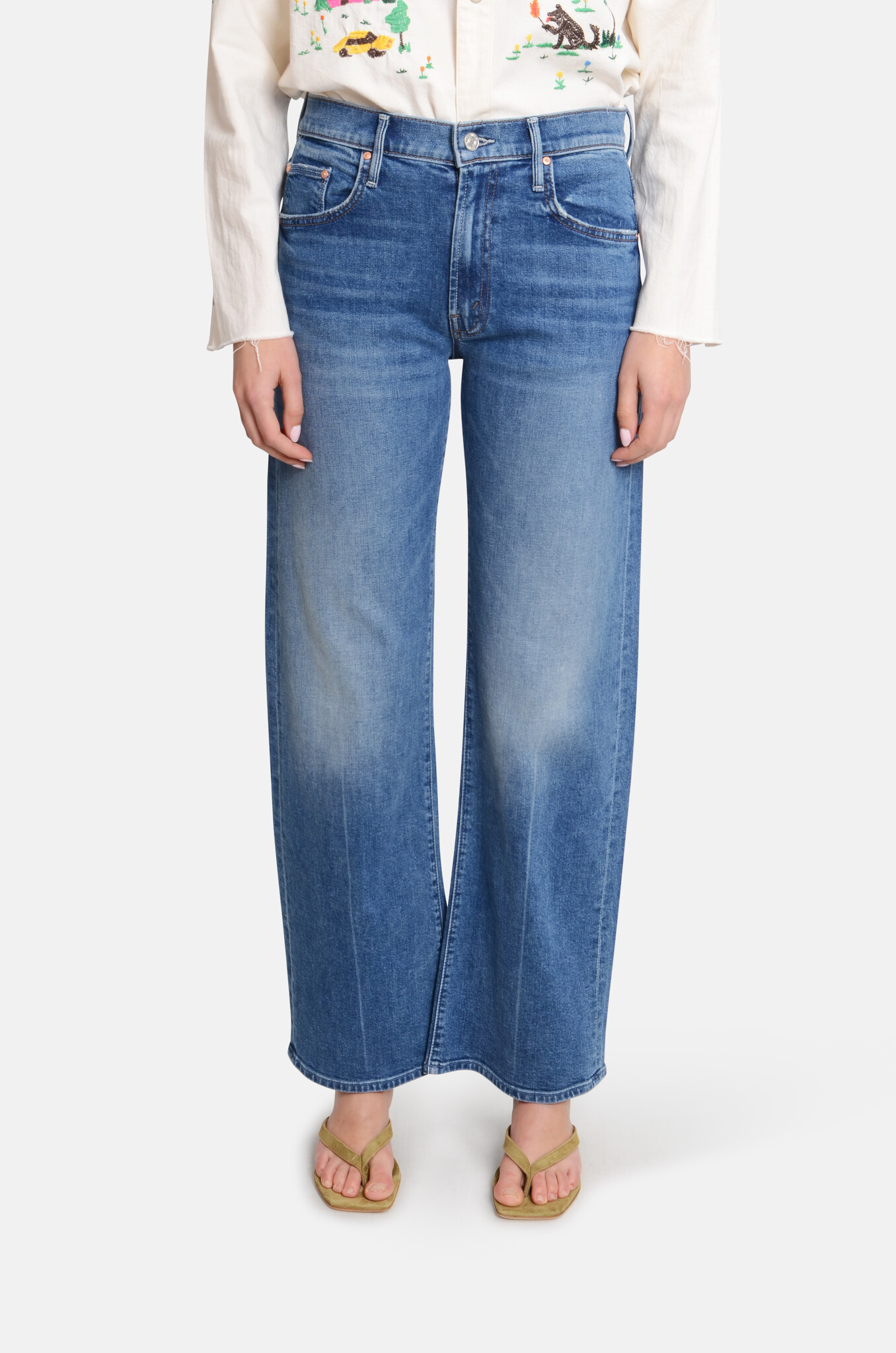 The Mid Rise Lasso Sneak in Get 2 Birds Stoned-1