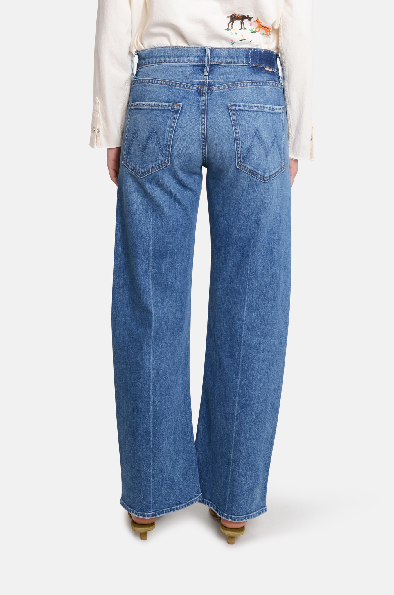 The Mid Rise Lasso Sneak in Get 2 Birds Stoned-4