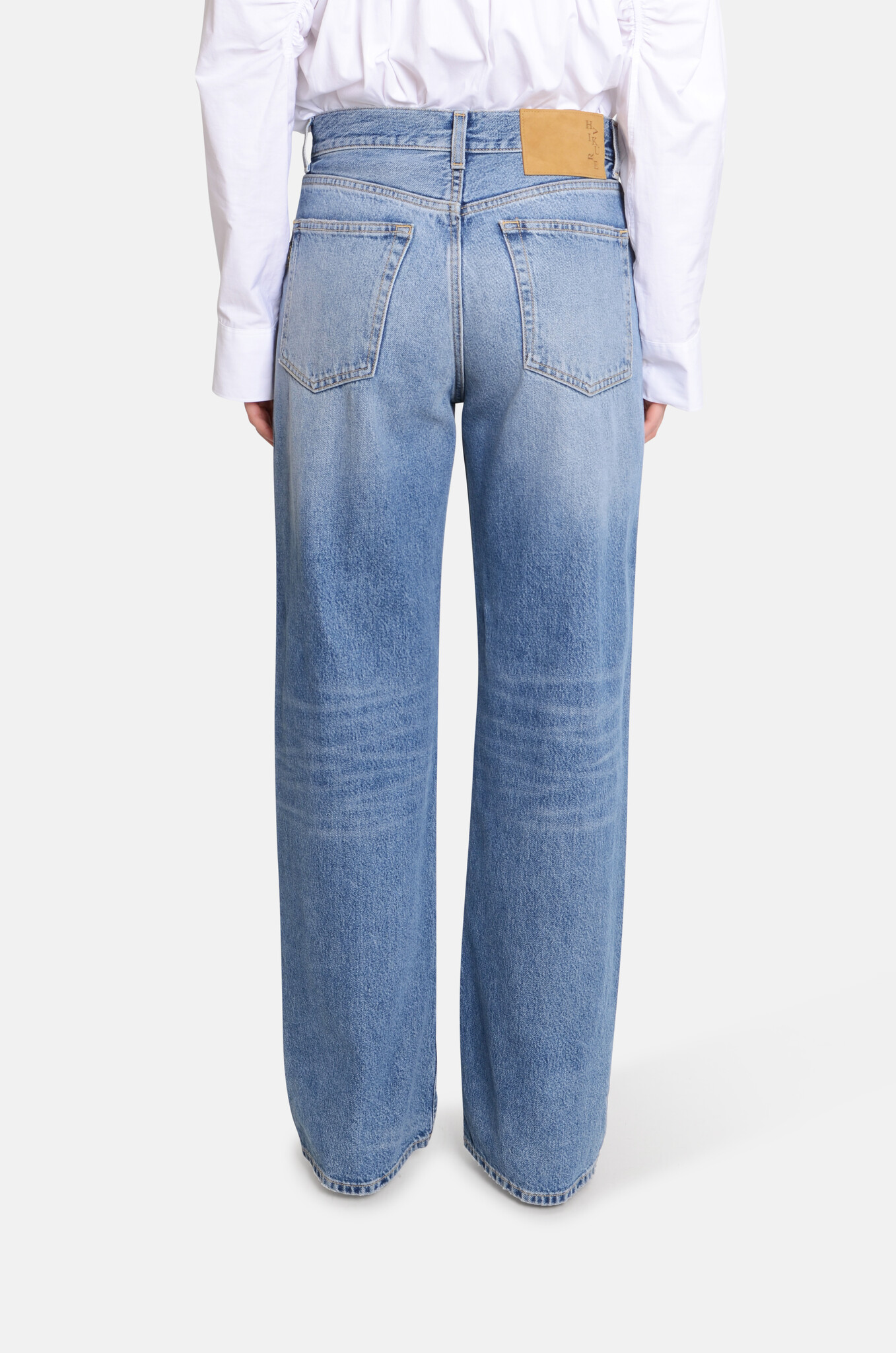 Korea Denim in Nordic Blue-4