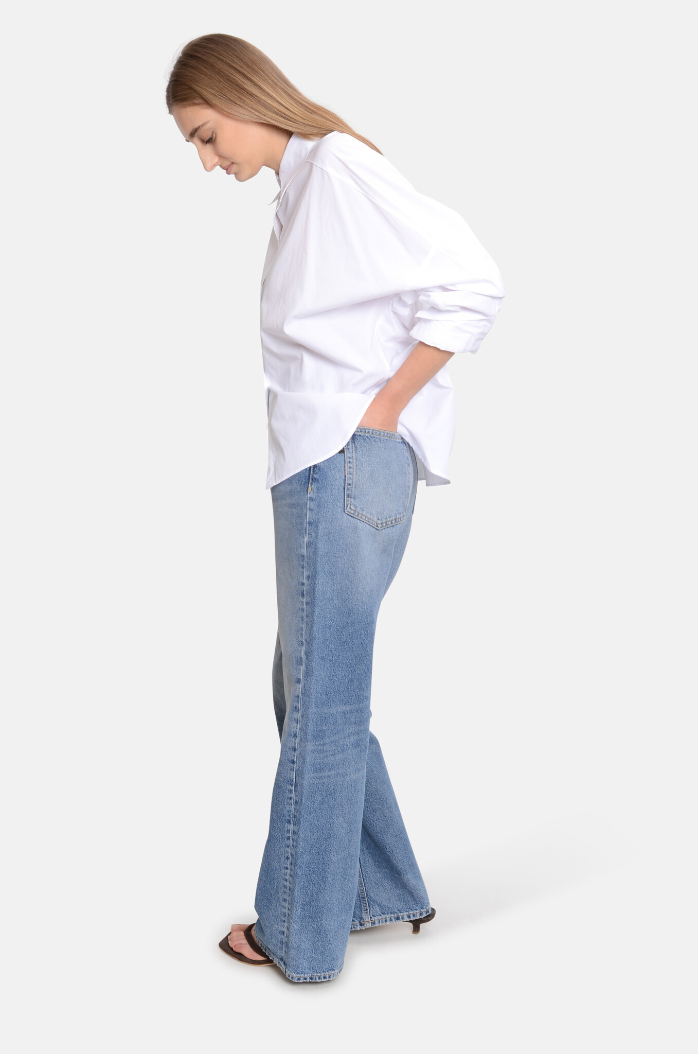 Korea Denim in Nordic Blue-2