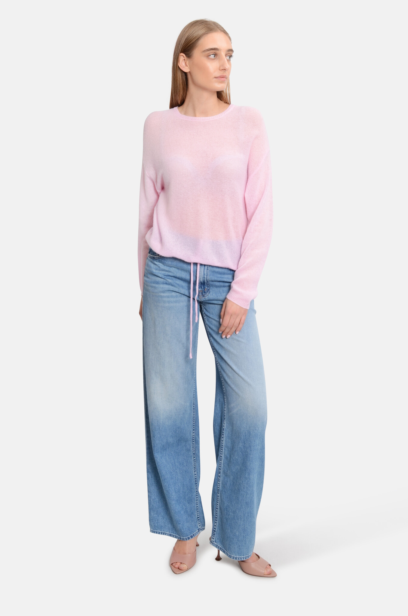 Marsha Cashmere in Cherry Blossom-2
