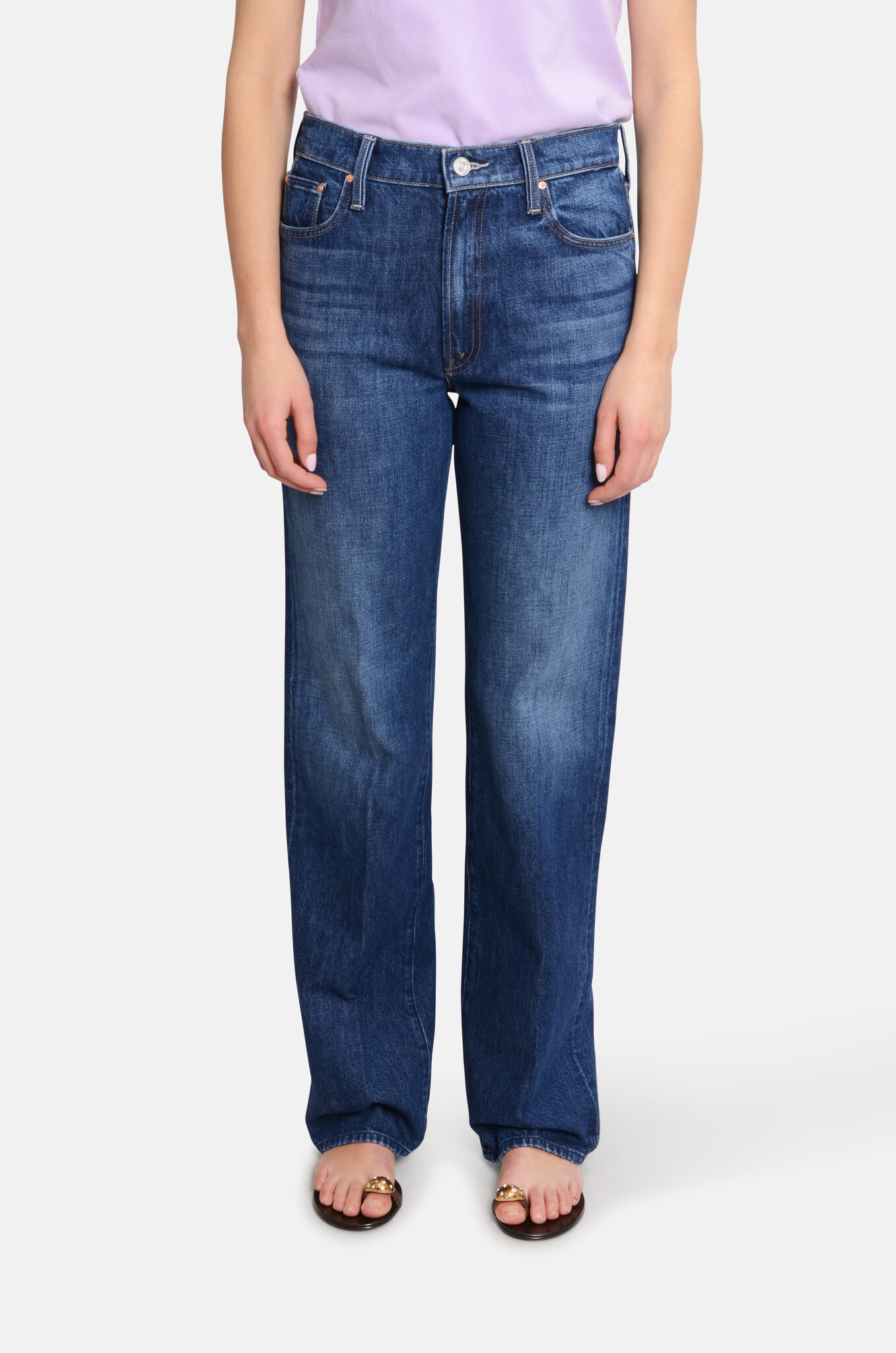 The Rambler Zip Heel in Unplugged-1