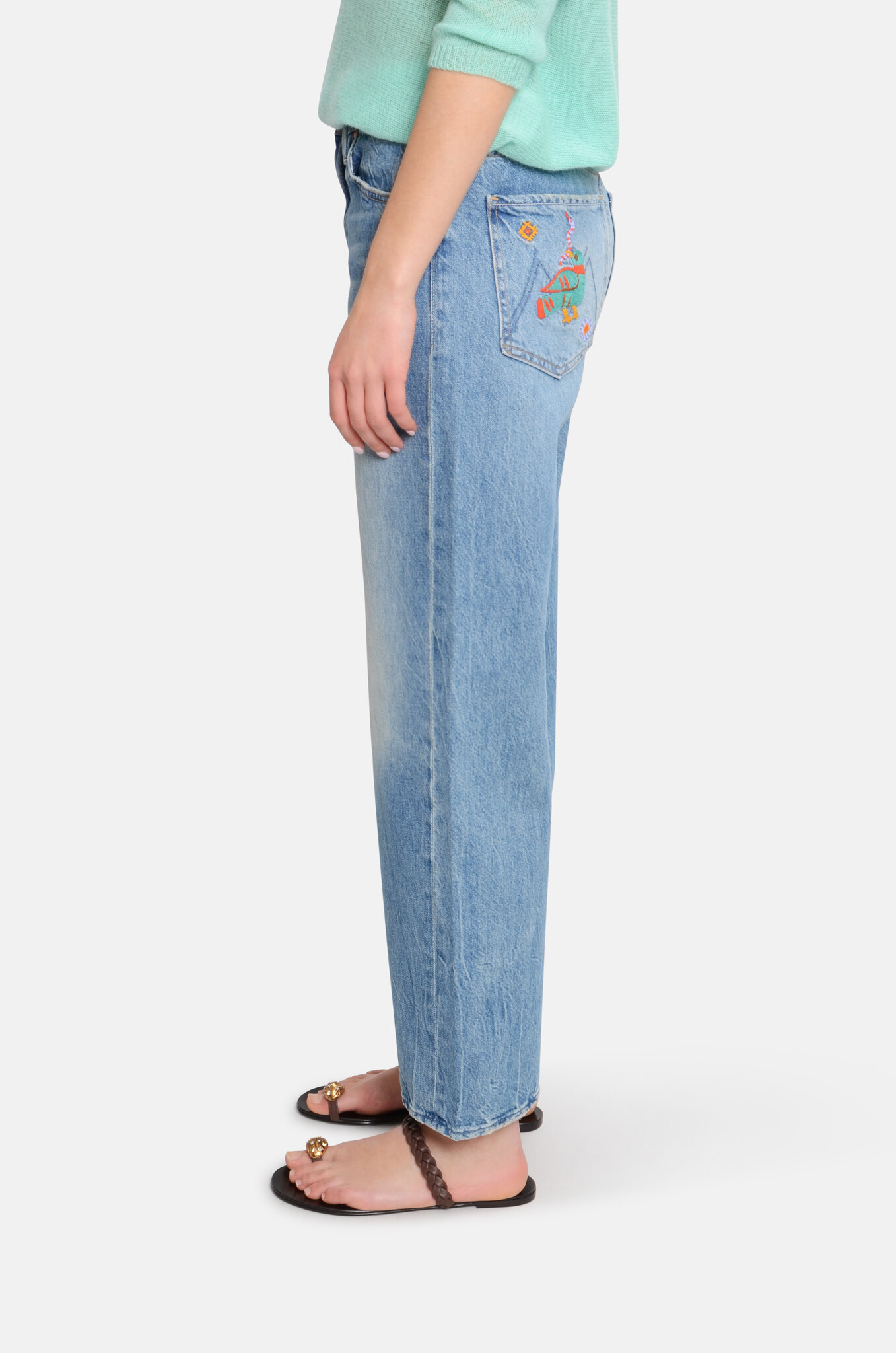 The Dodger Flood in That's All Folks-3