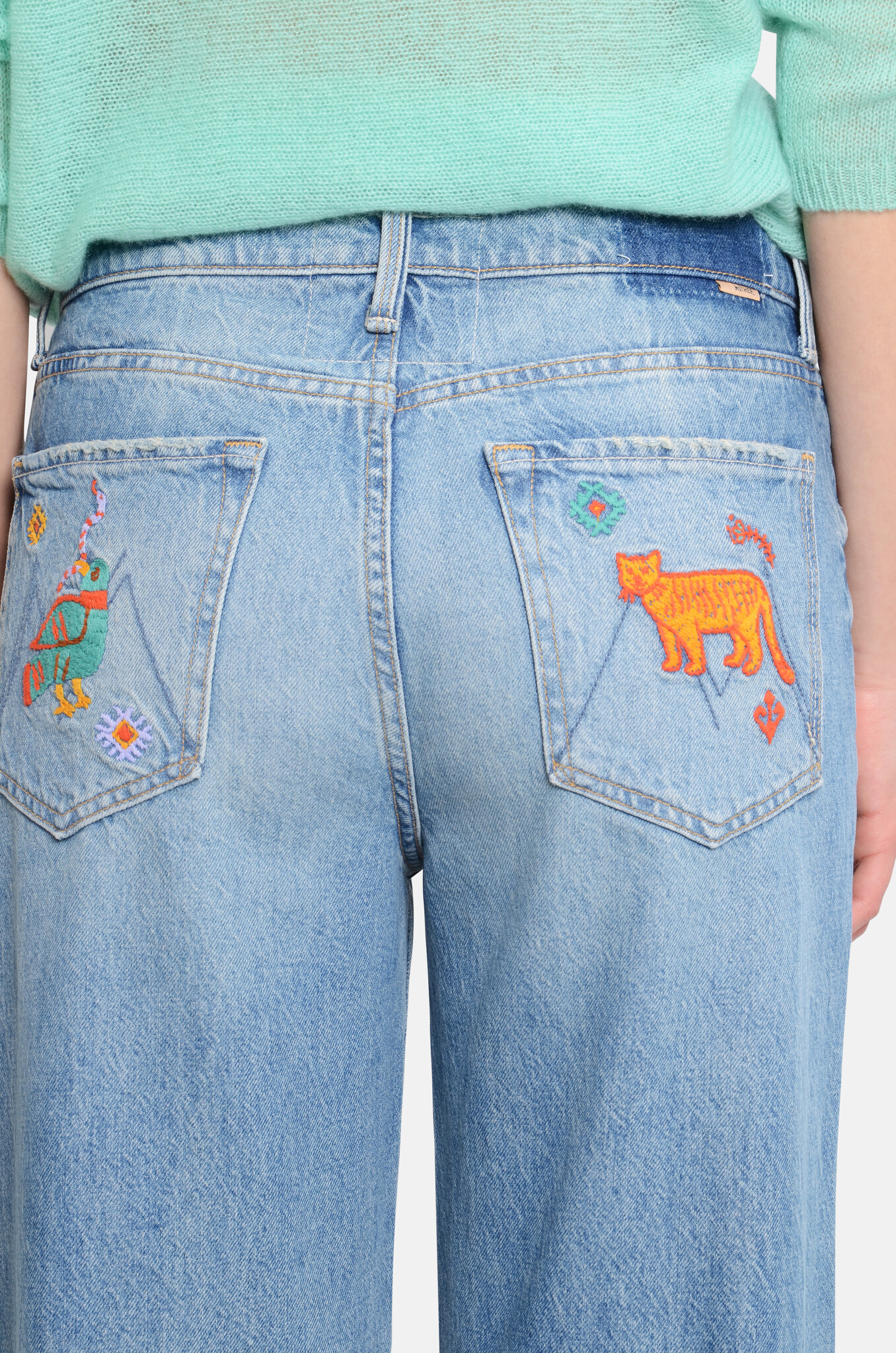 The Dodger Flood in That's All Folks-5