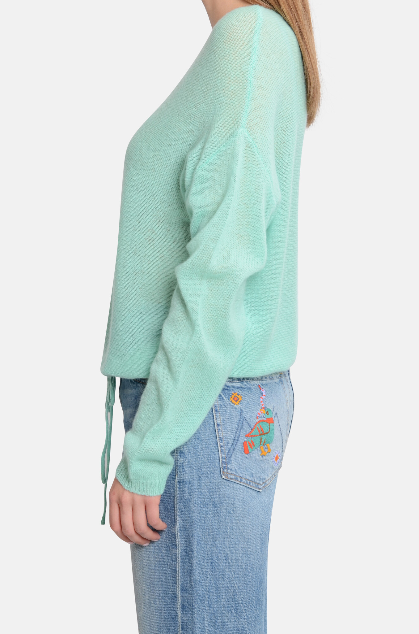 Marsha Cashmere in Cactus-3