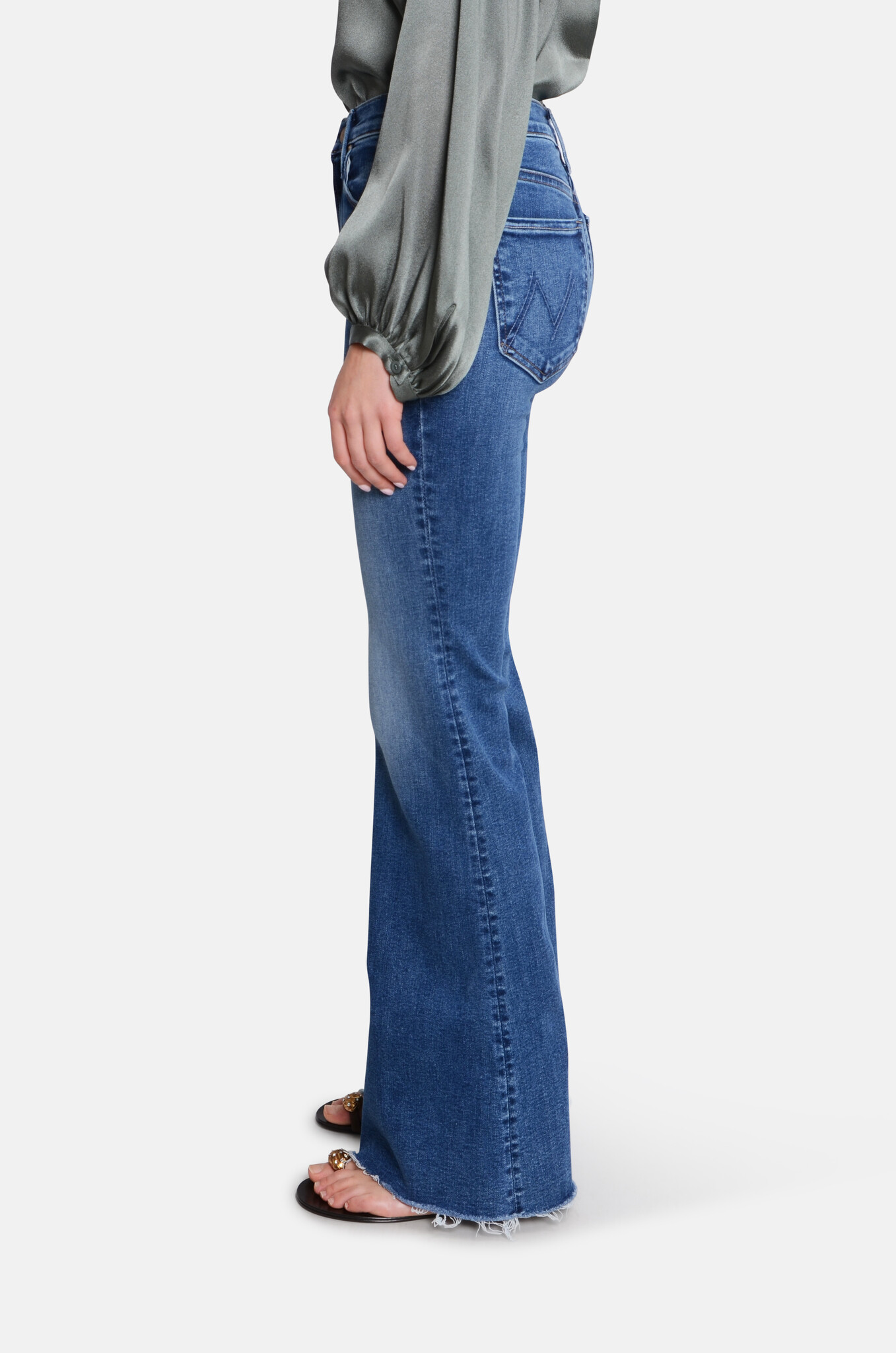 The Doozy Sneak Fray in Let's Split-3