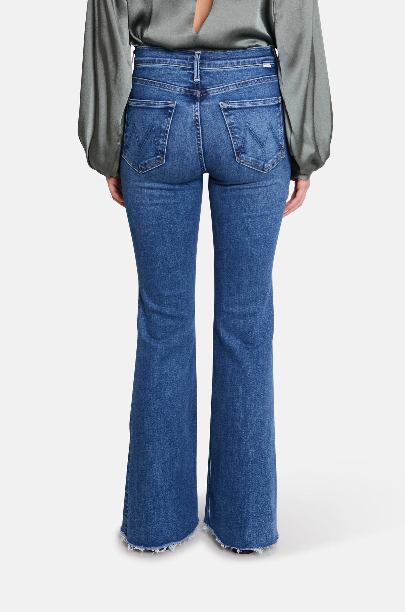 The Doozy Sneak Fray in Let's Split-4