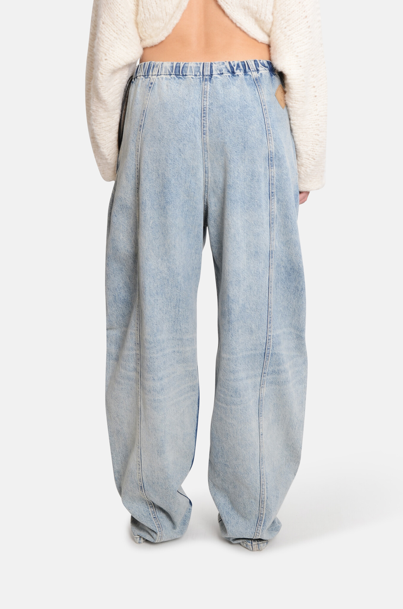 Angel Denim in Authentic Lax-4