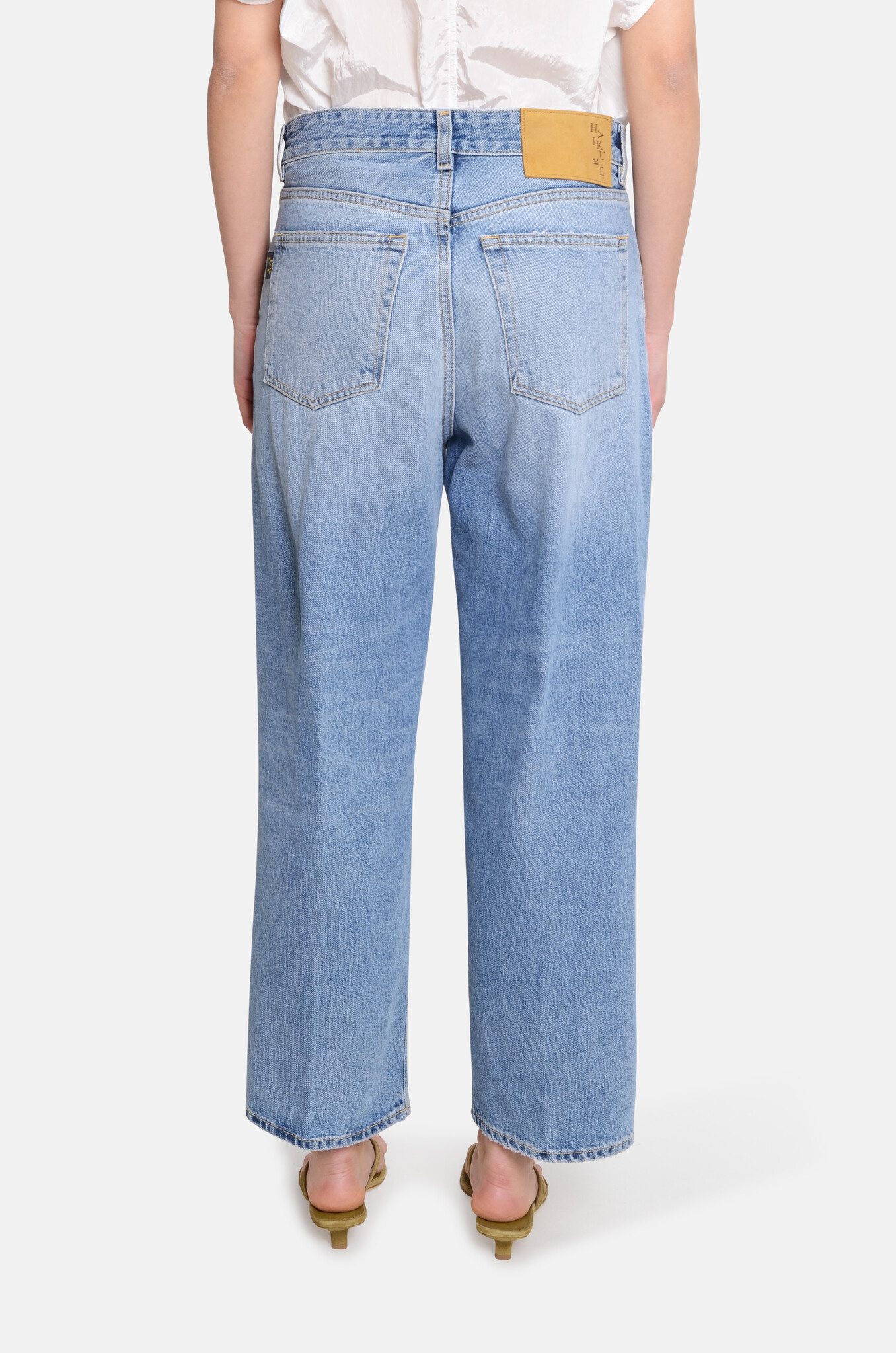 Betty Denim in Nordic Blue-4