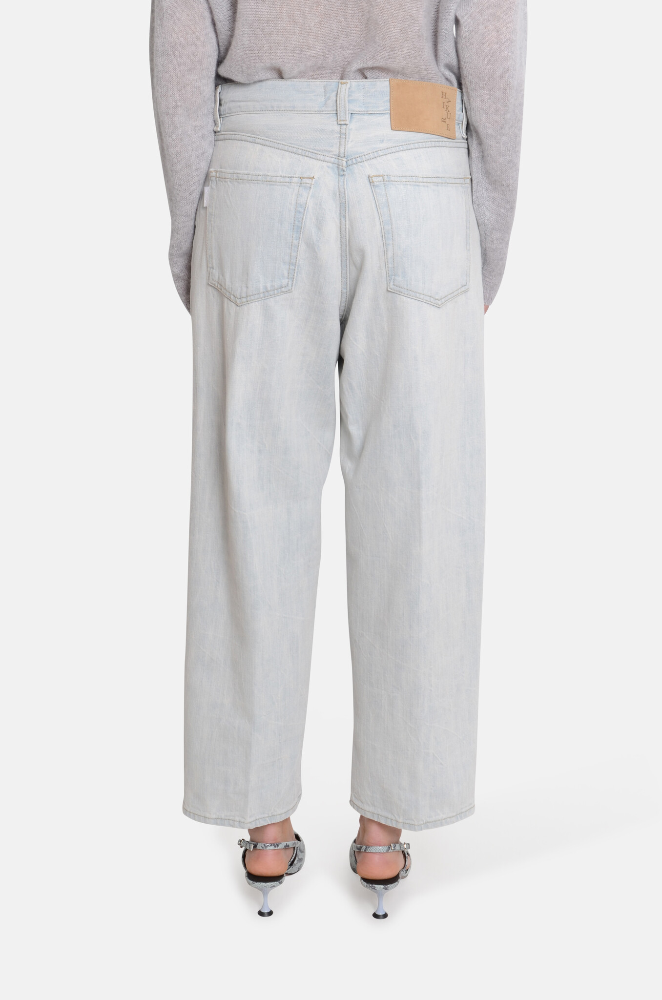 Betty Denim in Heavenly Blue-4