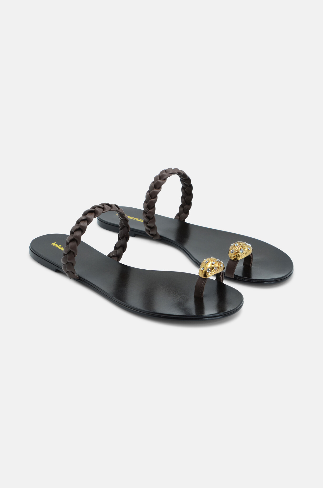 Mona Flat Sandals-2