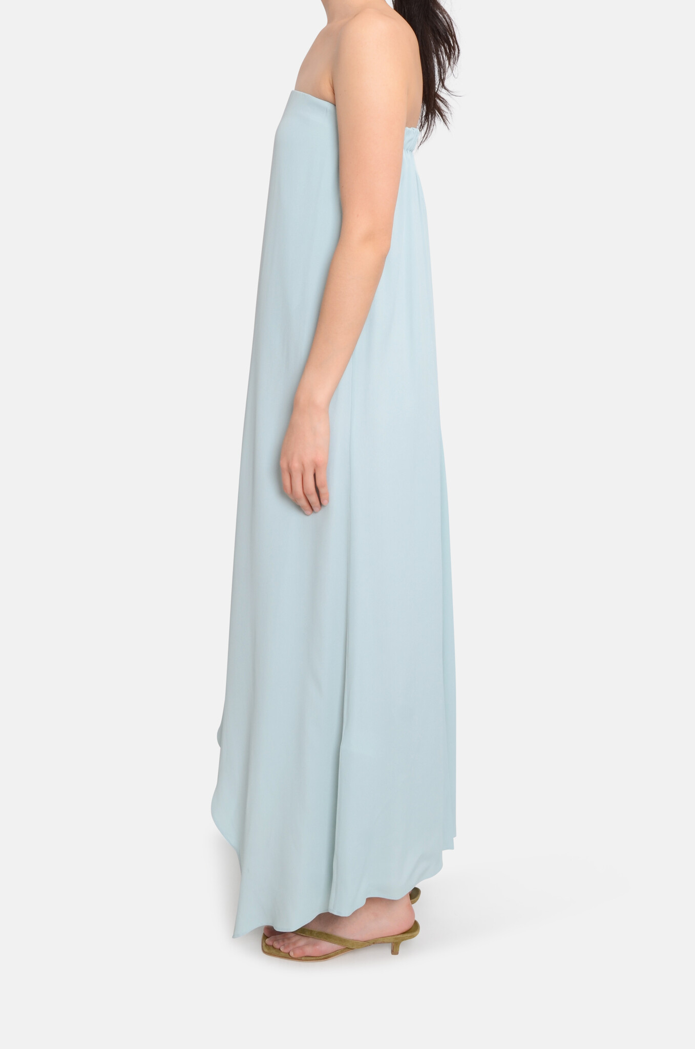 Zoey Dress Blue Lagoon-3