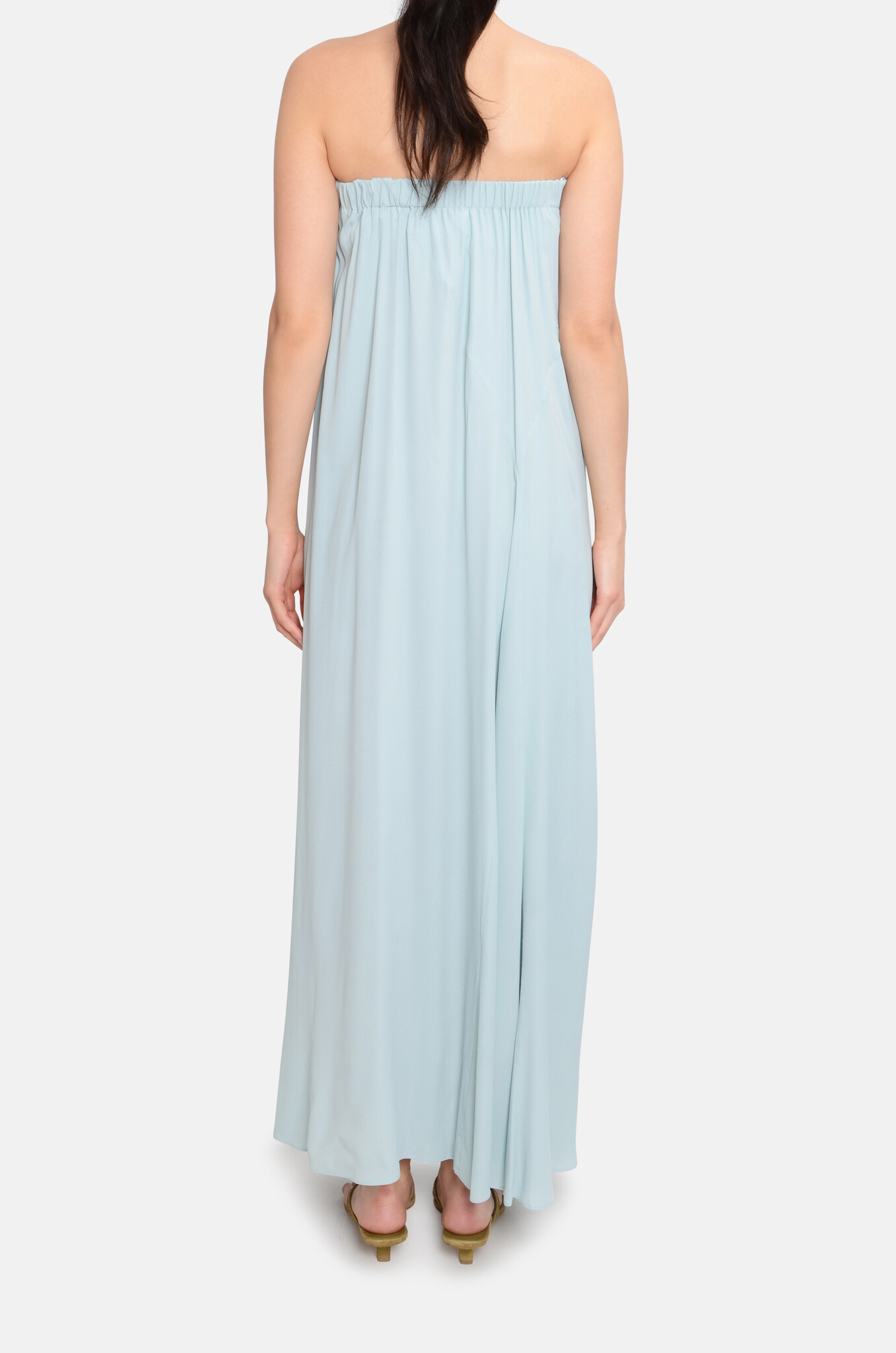 Zoey Dress Blue Lagoon-4