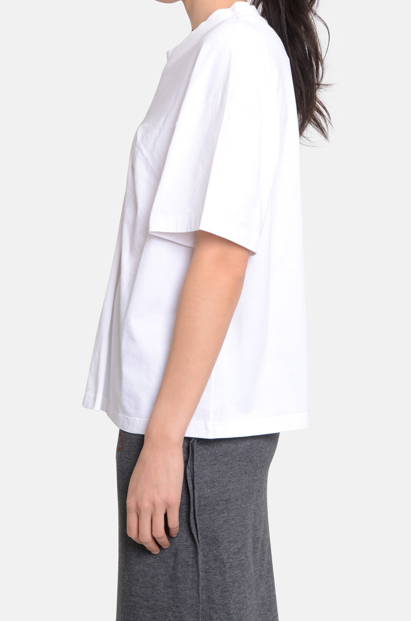 Temax T-Shirt White-3