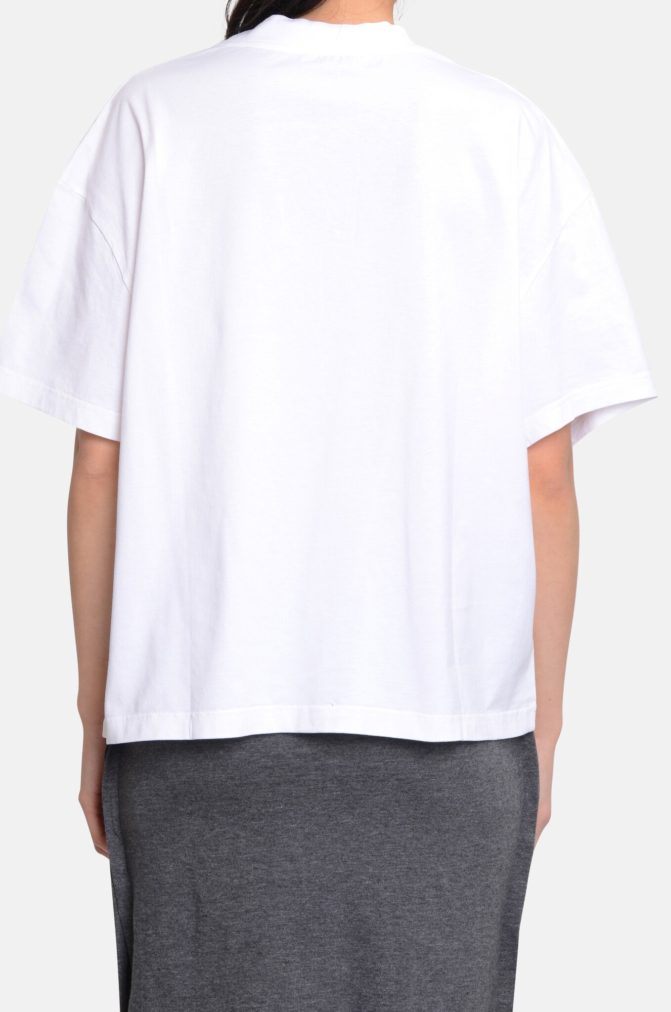 Temax T-Shirt White-4