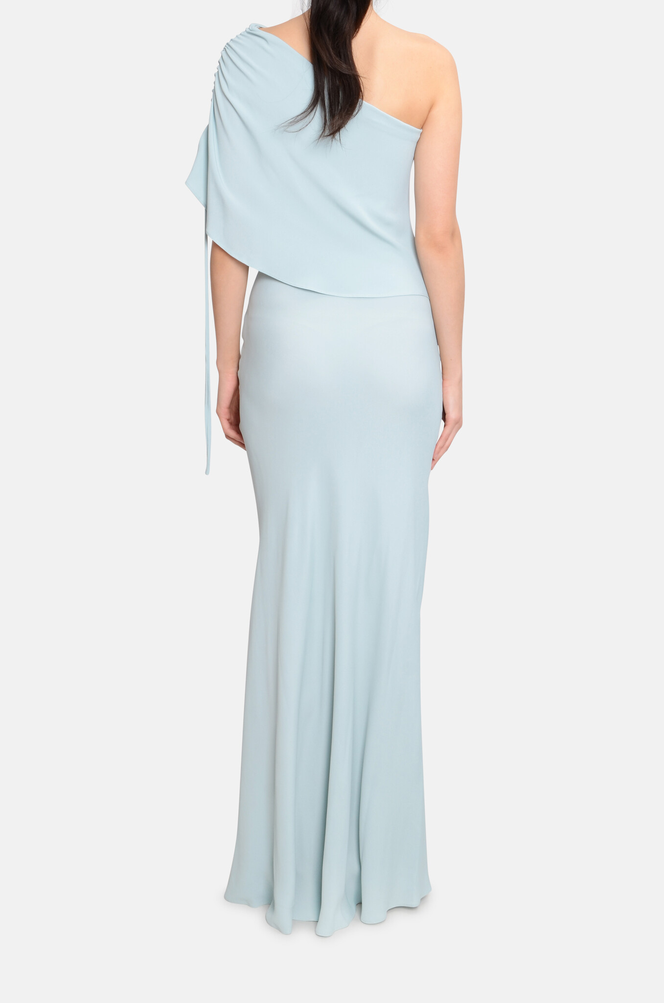 Clara Dress Blue Lagoon-4