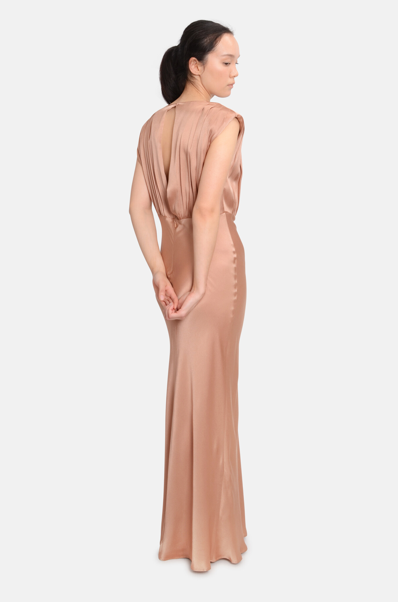 Casilda Dress Roses-2