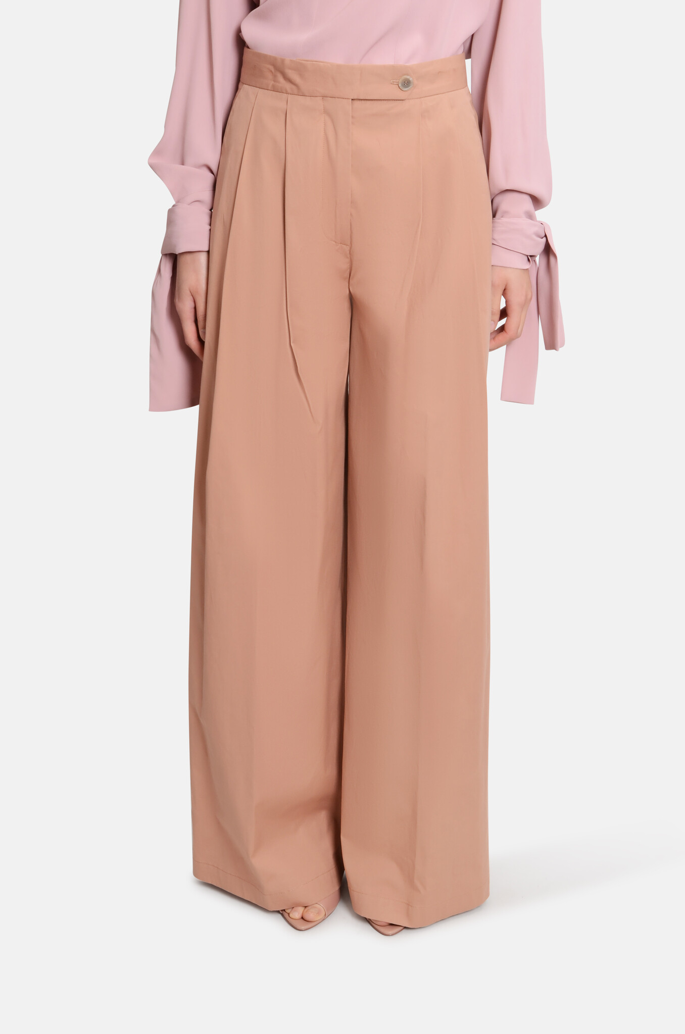 Camelia Pant Roses-1