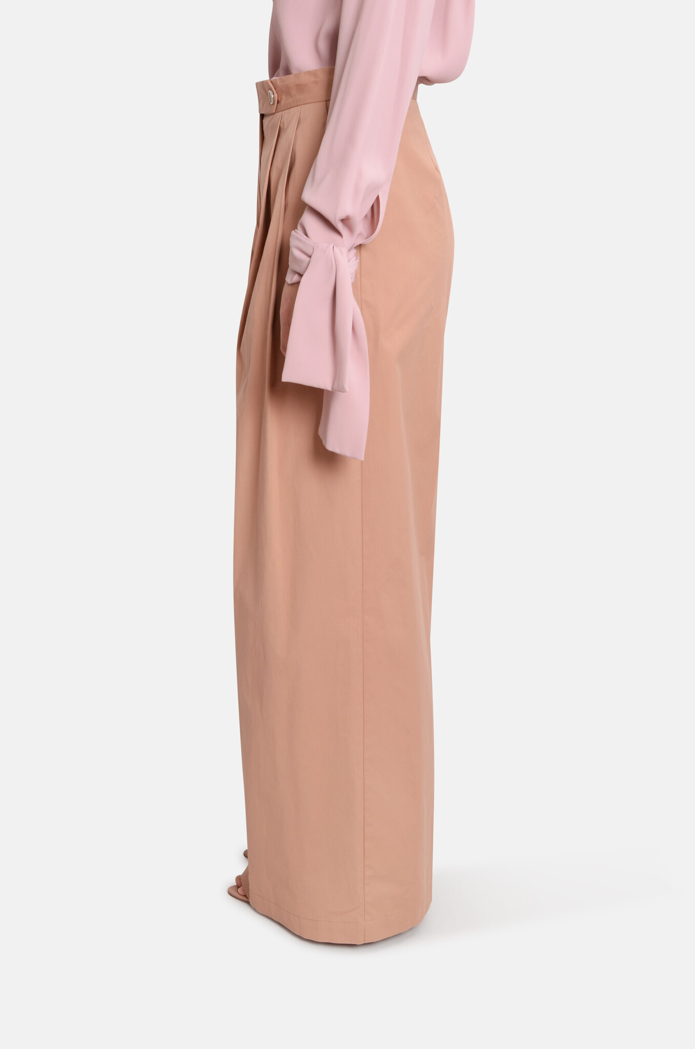 Camelia Pant Roses-3