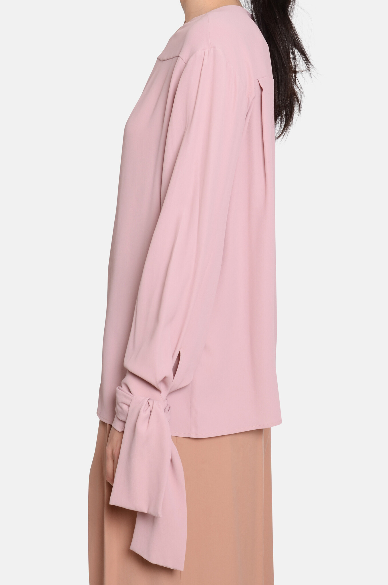 Lady Blouse in Oleander-3