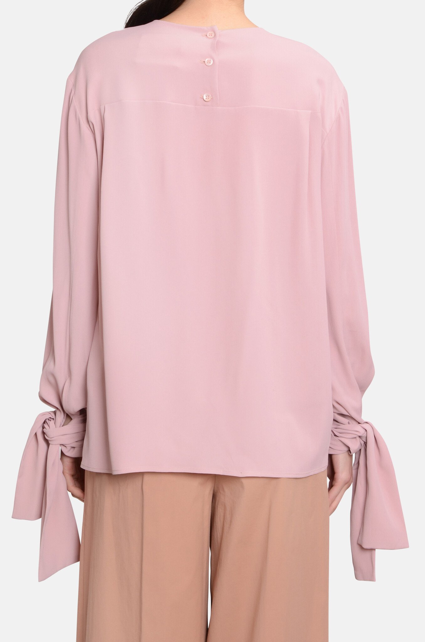 Lady Blouse in Oleander-4