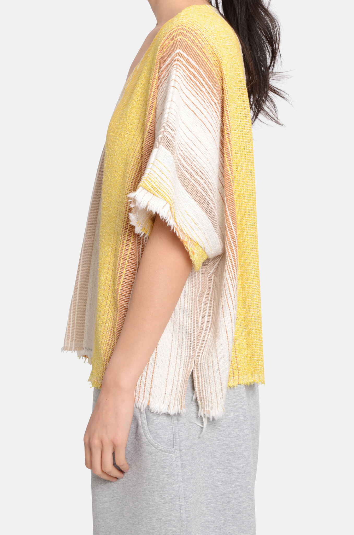 Aloë Top Striped Structure in Sun-3