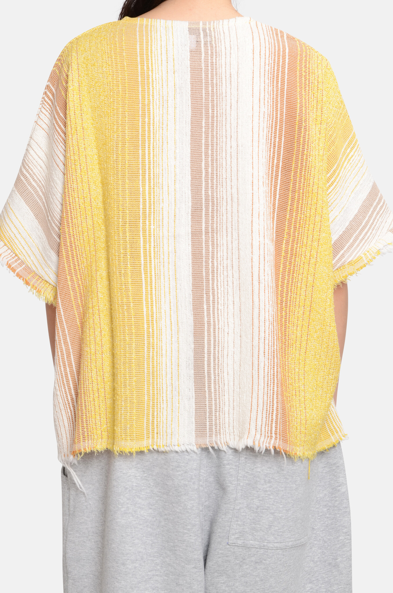 Aloë Top Striped Structure in Sun-4