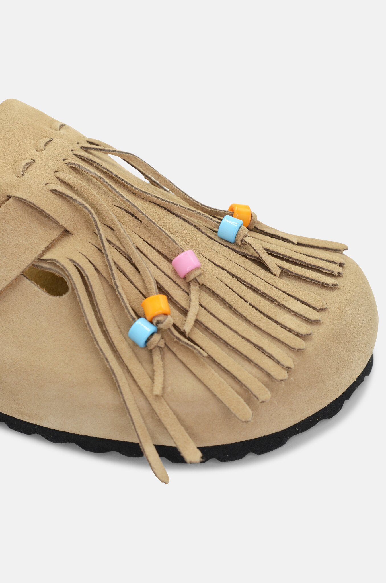 Dandara Frange Clog-5