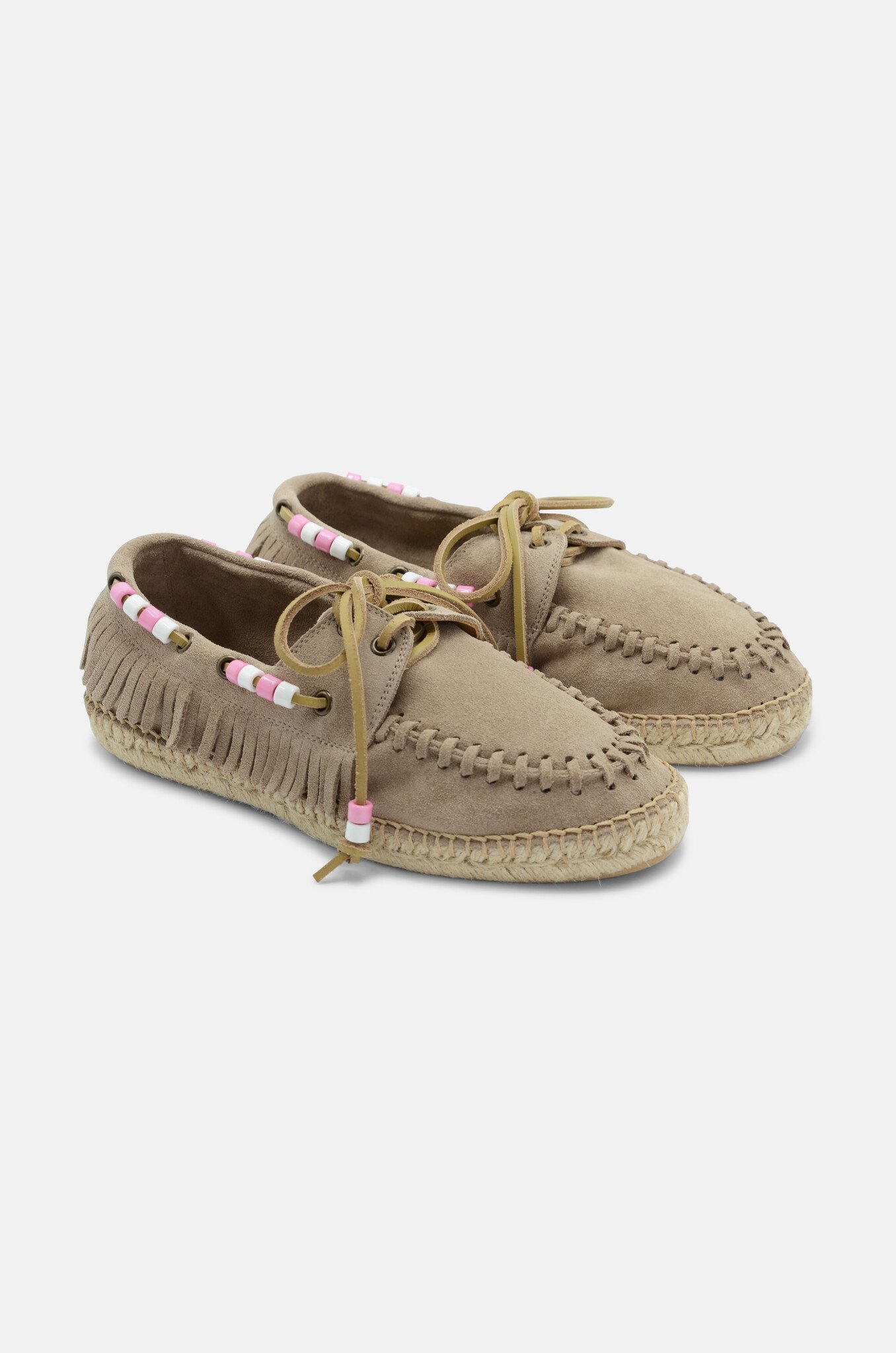 Nautico Frange Shoe-2