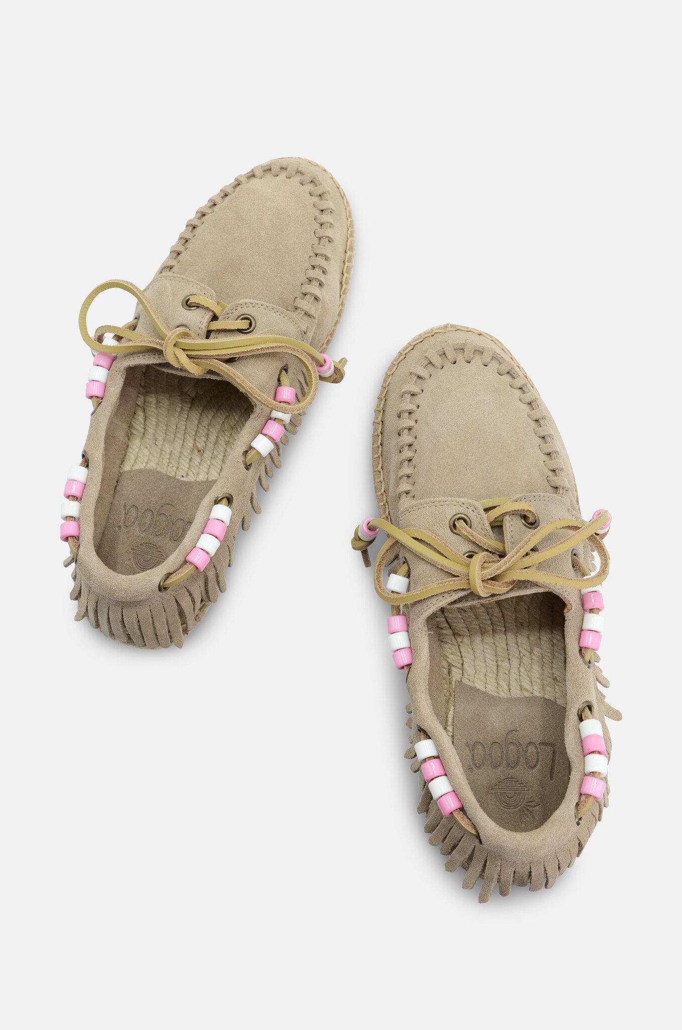 Nautico Frange Shoe-4