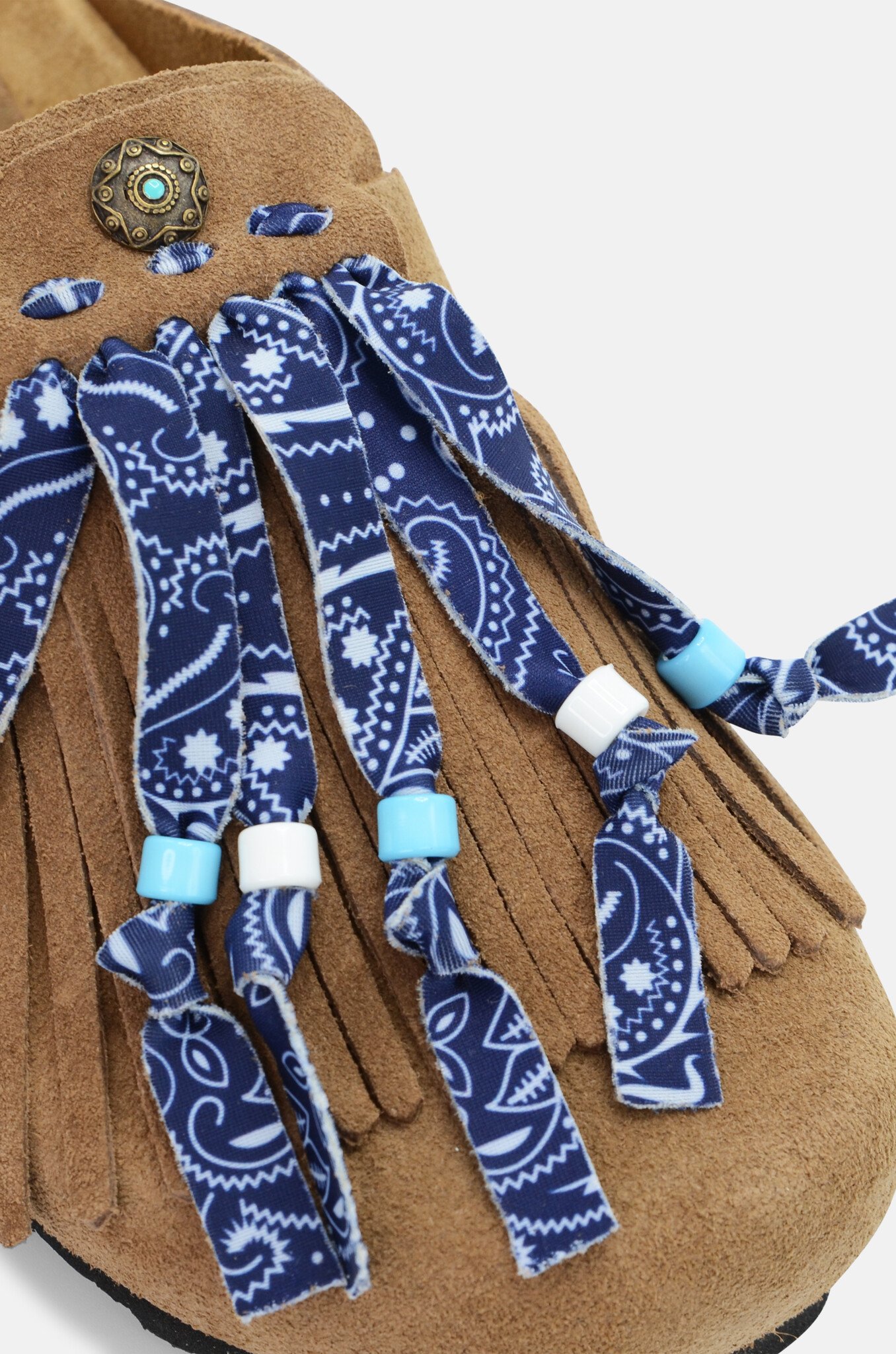 Dandara Bandana Clog-5