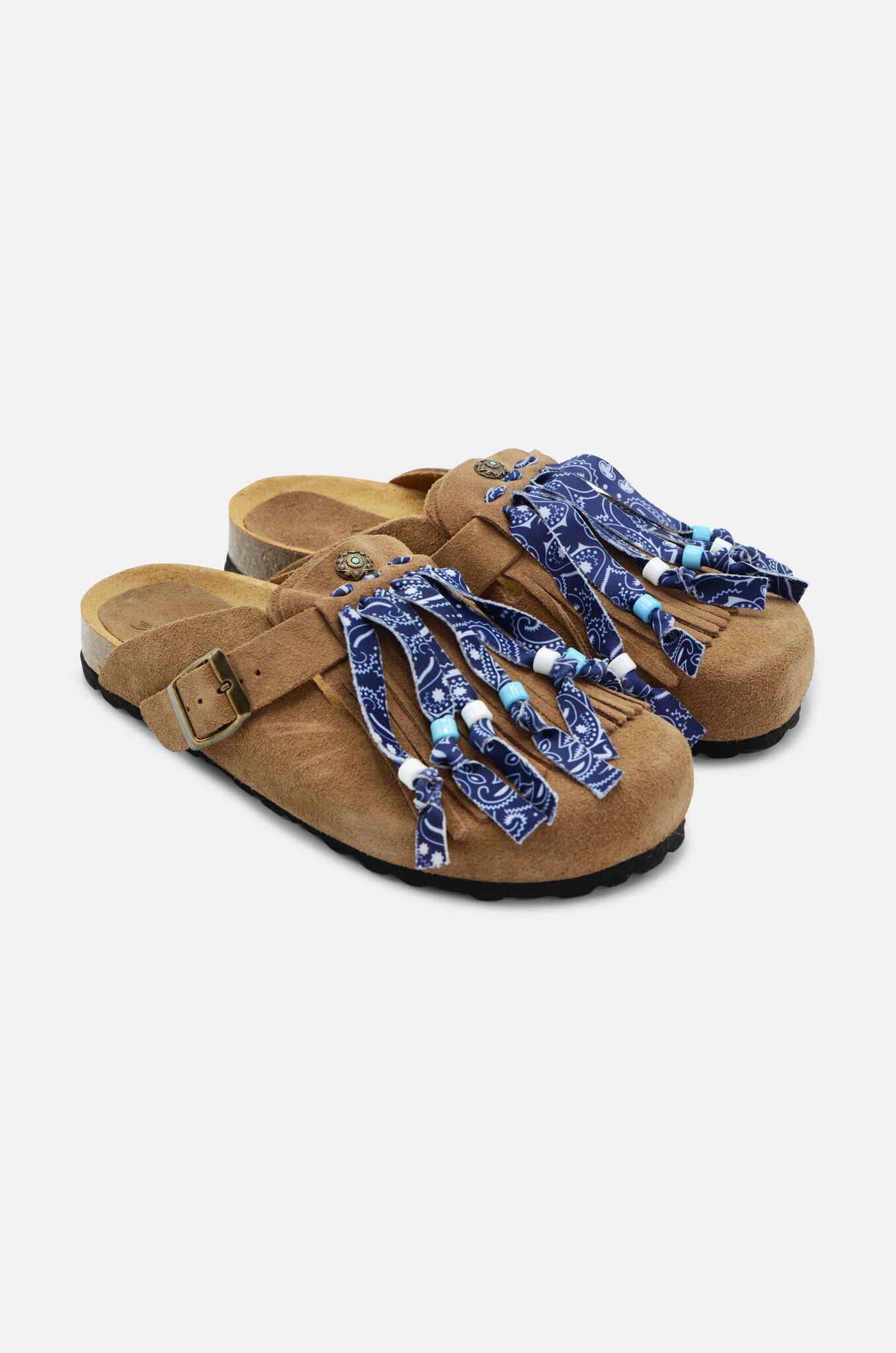 Dandara Bandana Clog-2