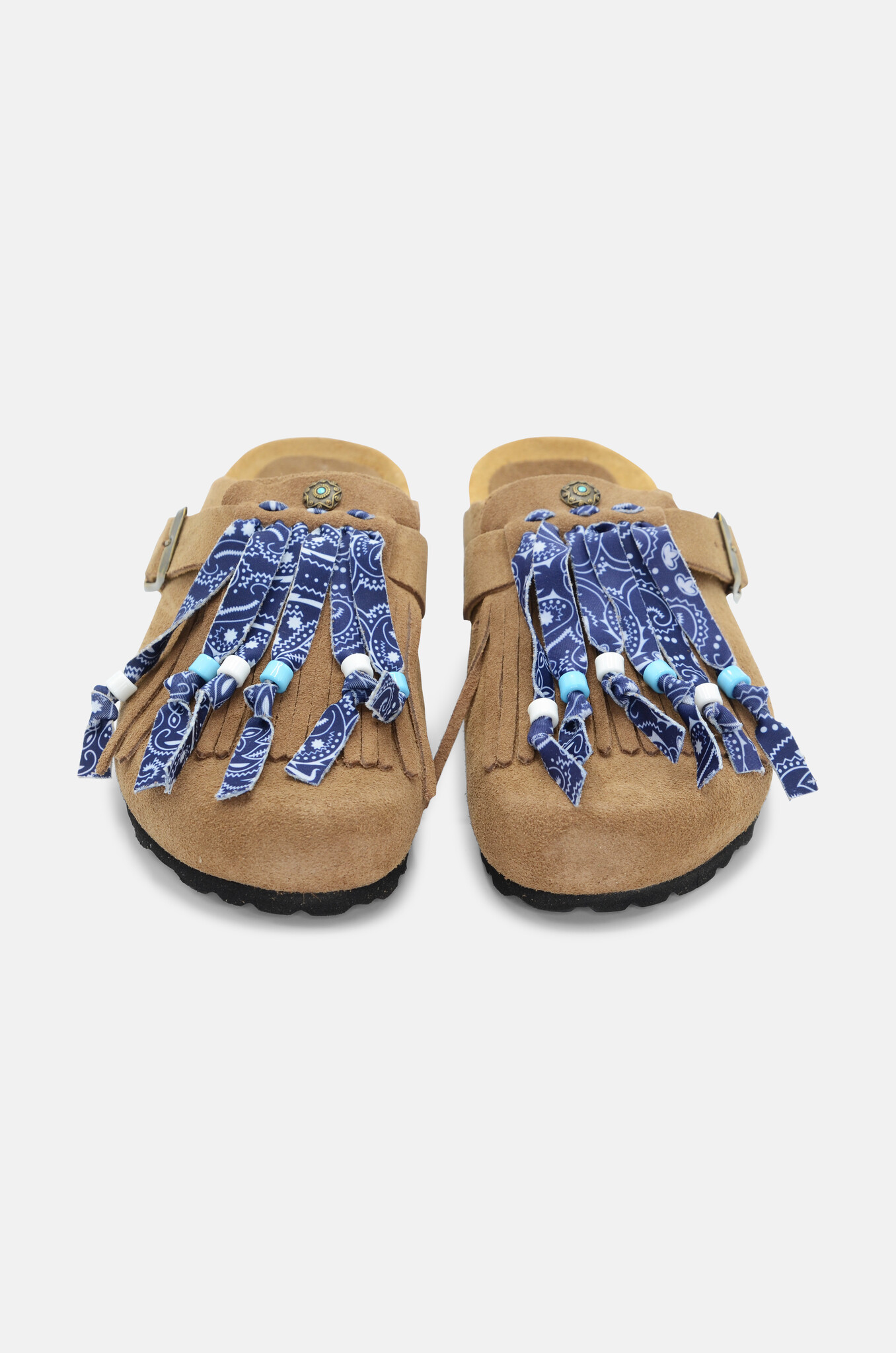 Dandara Bandana Clog-3