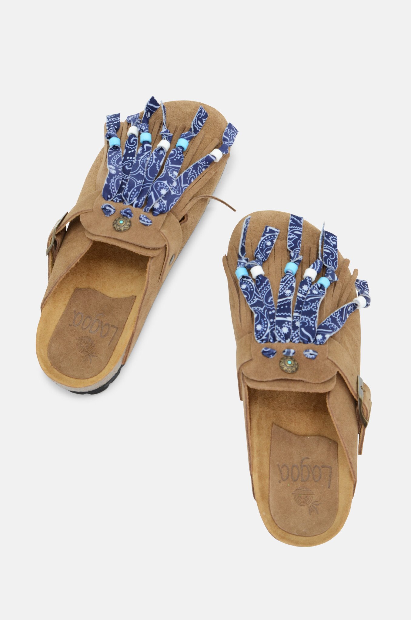 Dandara Bandana Clog-4