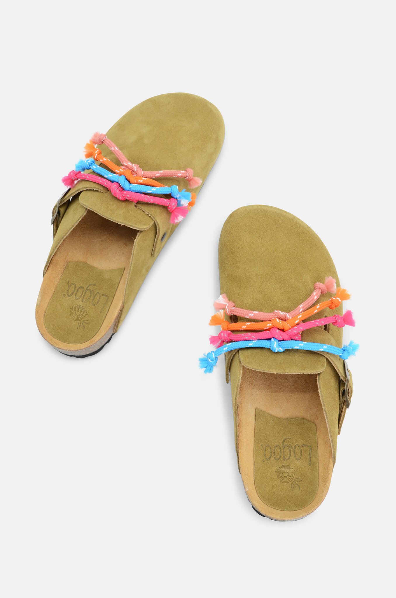 Dandara Colors Clog-4