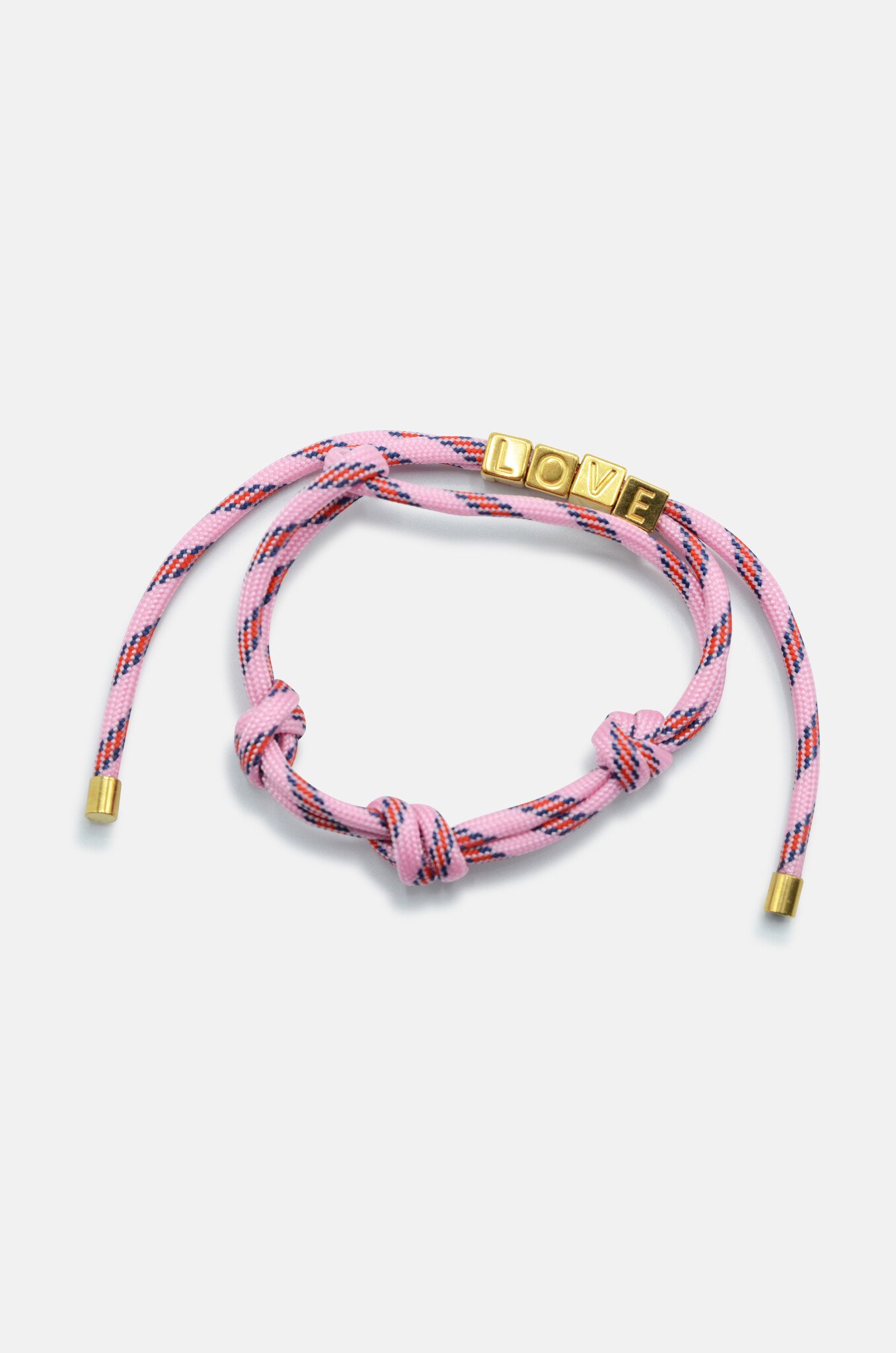 L.O.V.E. Cord in Pink-1
