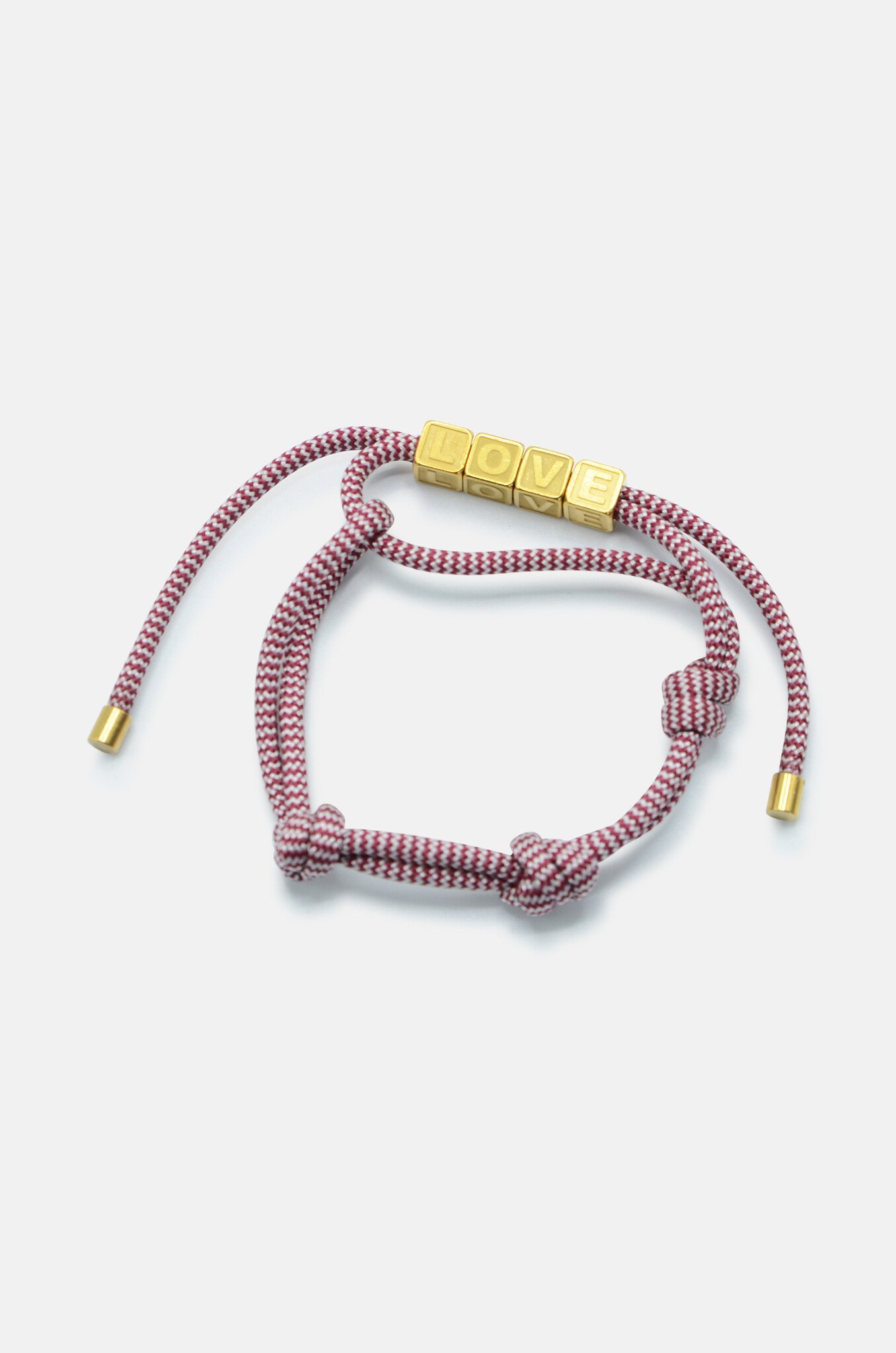L.O.V.E. Cord in Burgundy-1