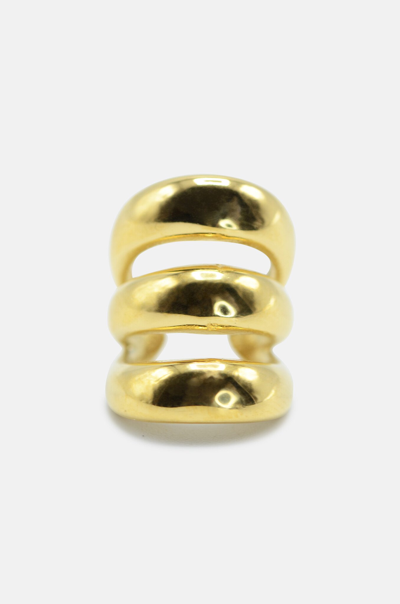 Earcuff in Gold-1