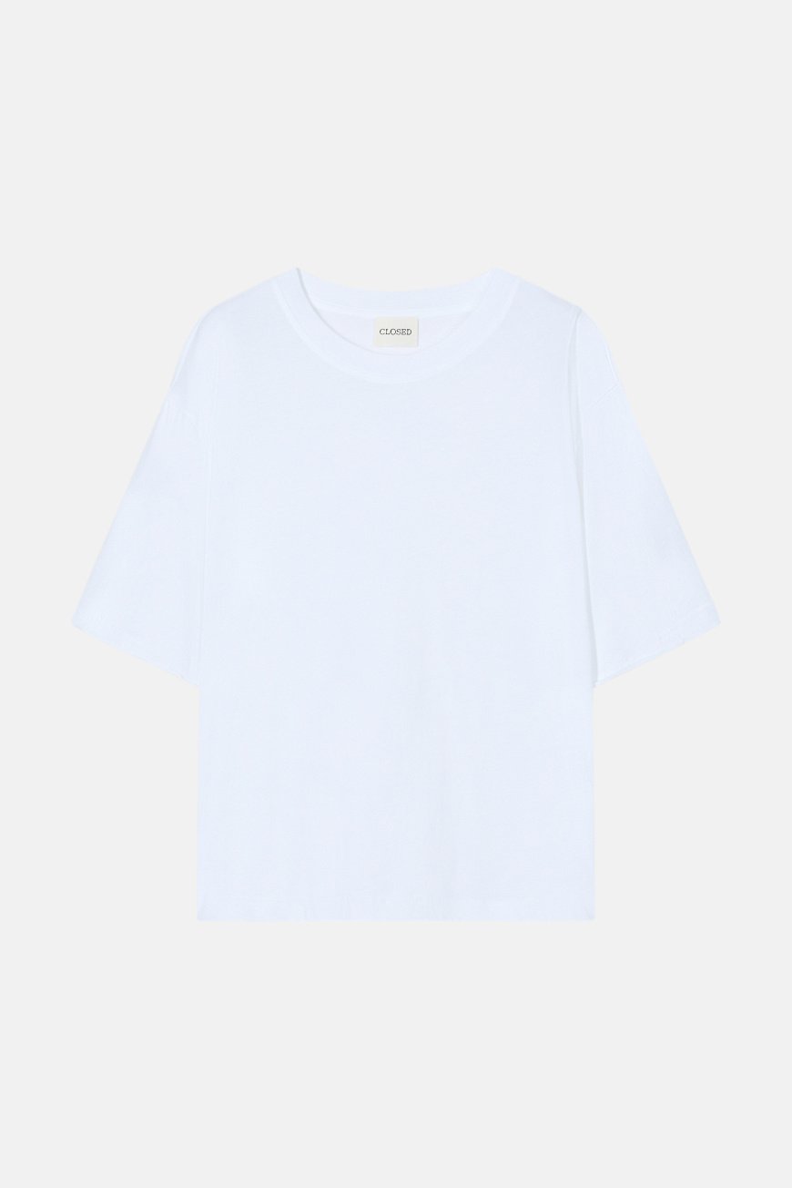 CLO Relaxed T-Shirt w-1