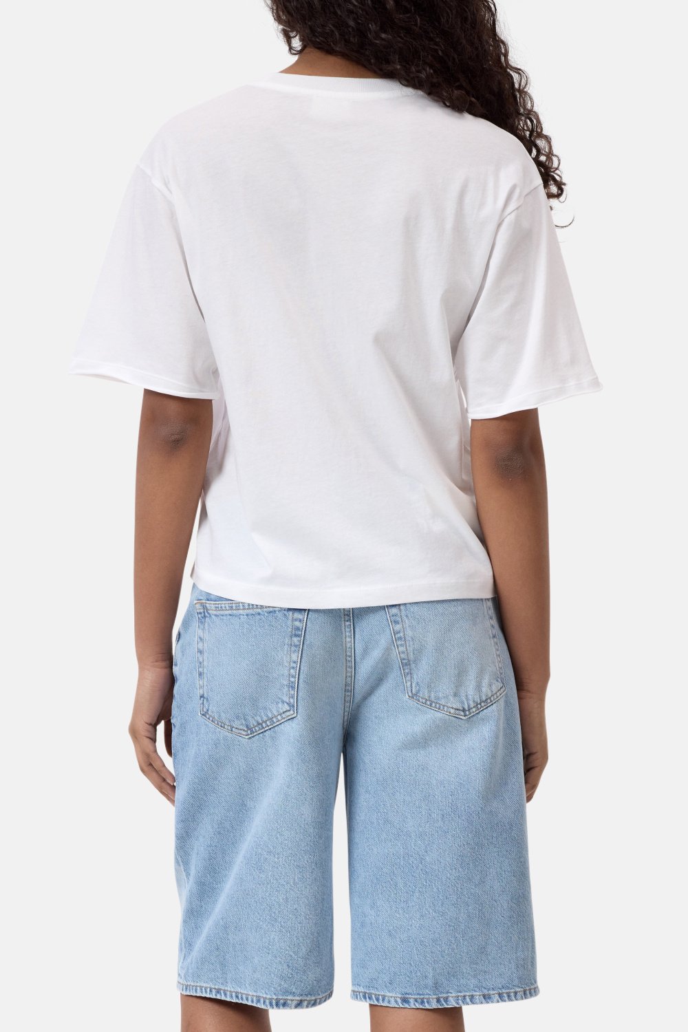 CLO Relaxed T-Shirt w-2