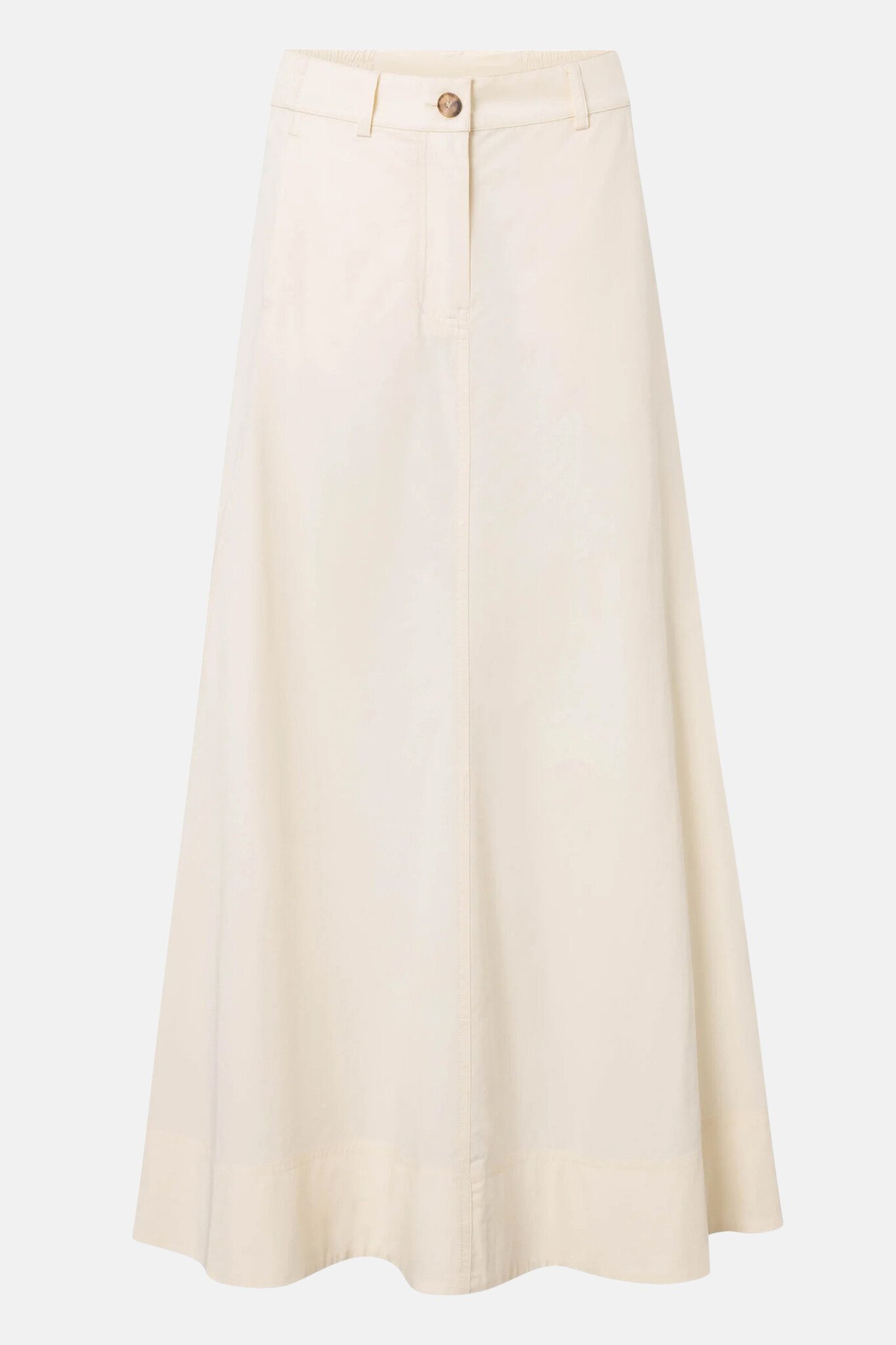 Palila Skirt in Cream-1