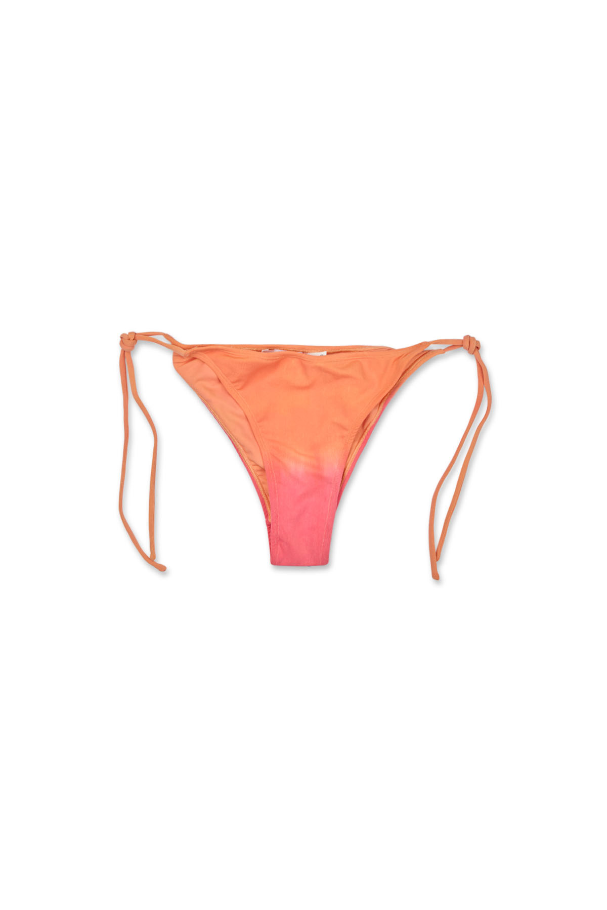 Leise Fusion String Bottom Mandarin Pink-1