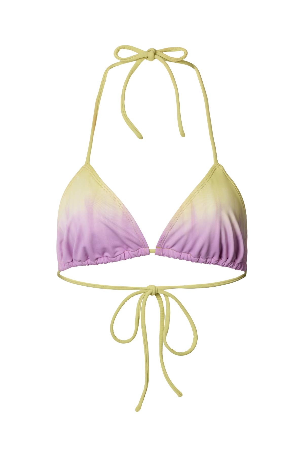 Merle Fusion Triangle Top Citrus Lilac-1