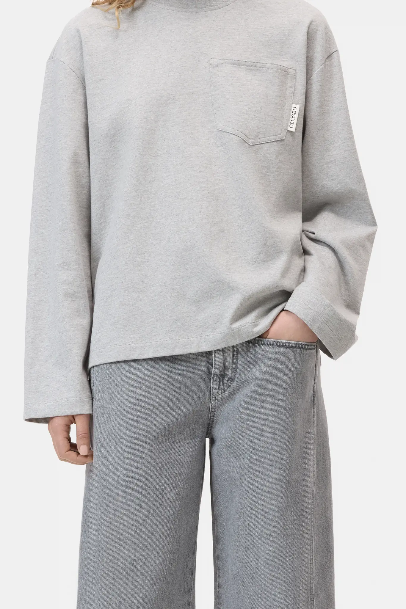 Relaxed Longsleeve-3